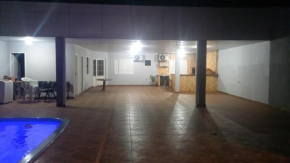 Casa com piscina